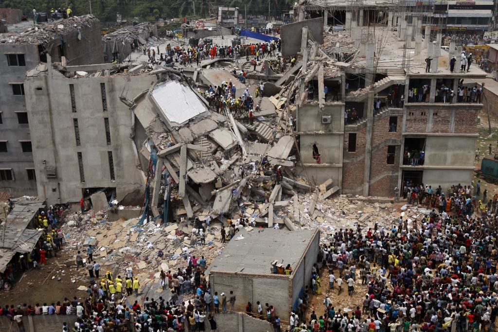 factory collapse bangladesh