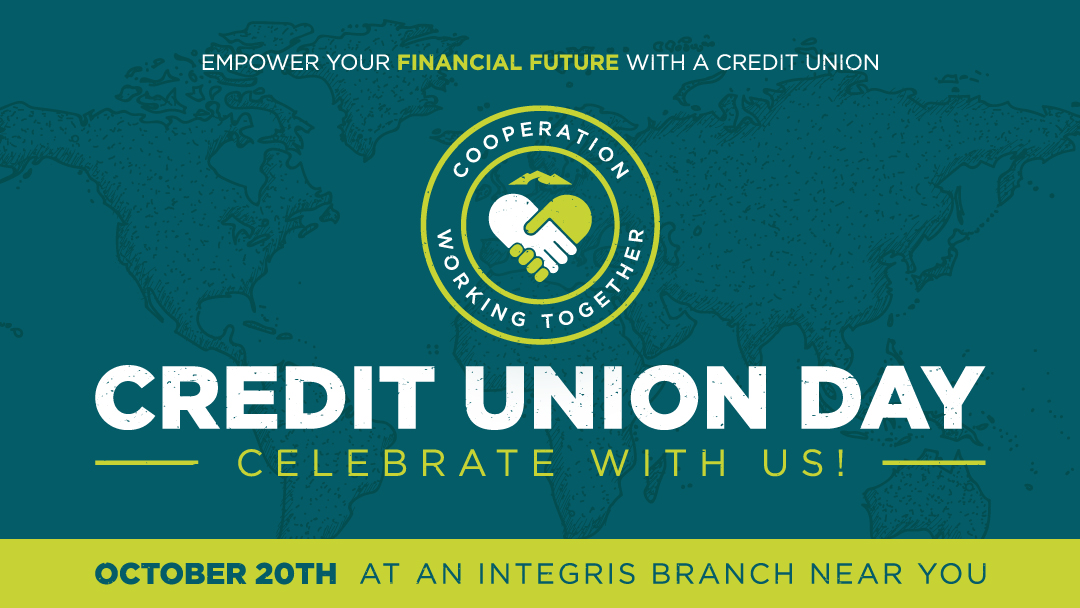 International Credit Union Day 2022 Empower your financial future with