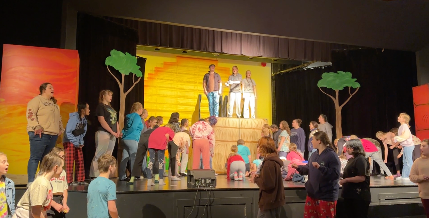 The Vanderhoof Children’s Theatre celebrates 25 years with some help ...